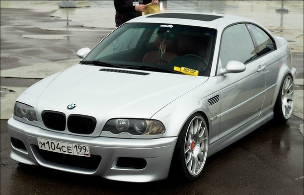 BMW M3 (E46) - 5