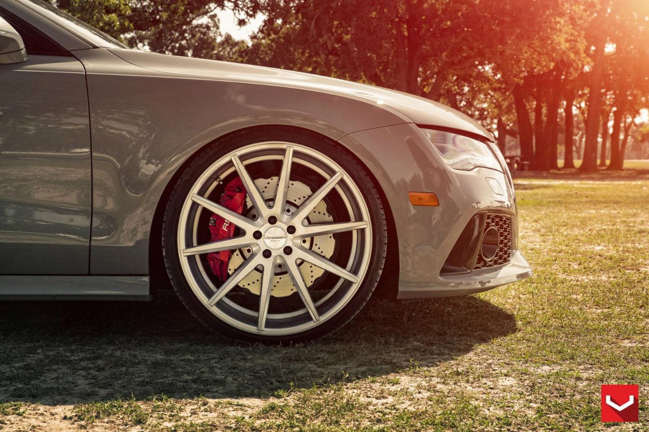 Audi RS7 - 4
