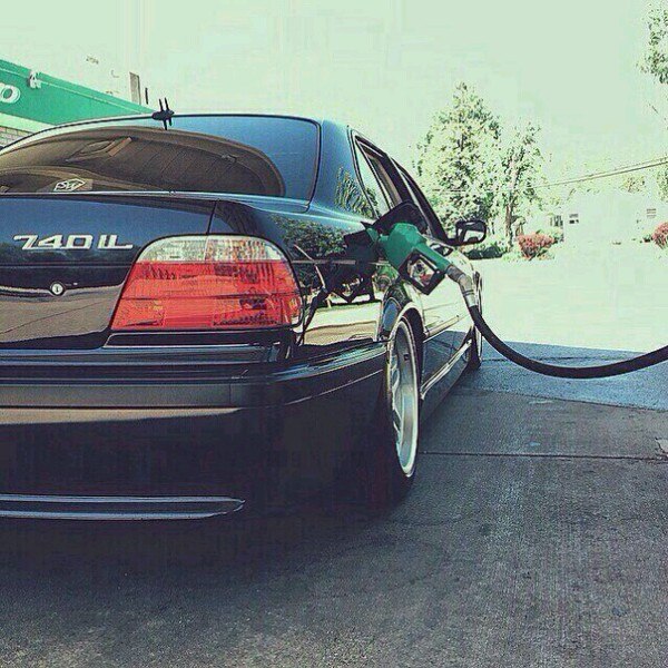 BMW 7 Series E38