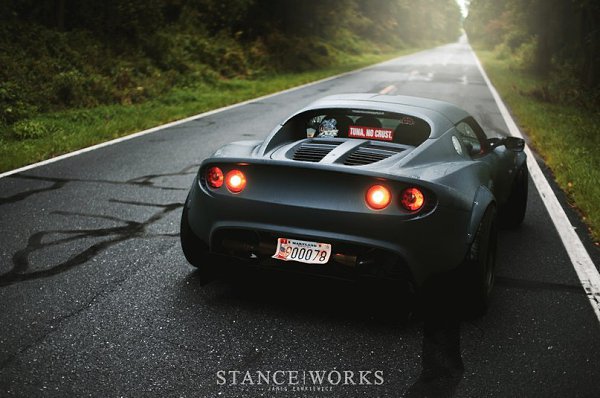 Lotus Elise - 4