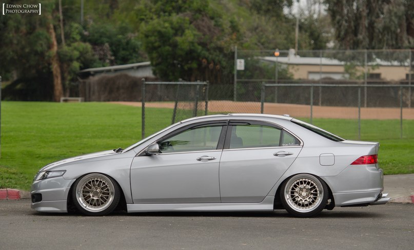 Acura TSX. - 2