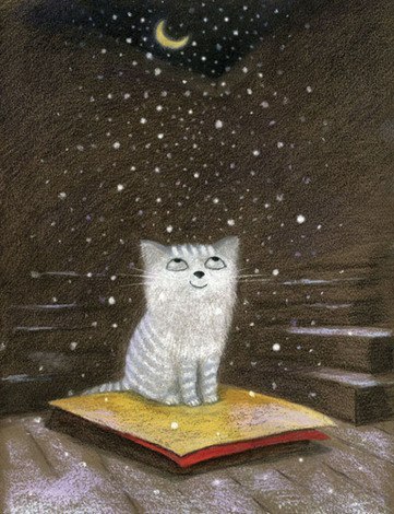 Без кота и жизнь не та - 27 февраля 2016 в 16:04 - 2