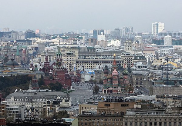 Другой взгляд на всемирно известные достопримечательности - 2