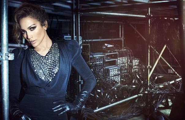Jennifer Lopez by Michelangelo di Battista - 3