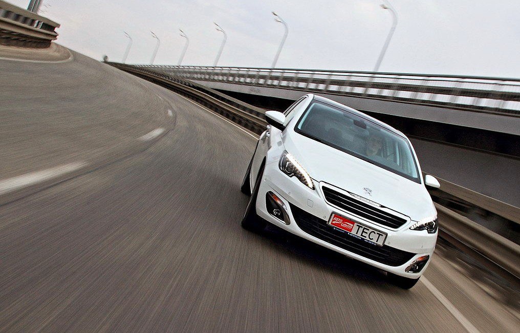 Peugeot 308 Allure https://fotostrana.ru/away?to=/sl/6Rr4 - 3