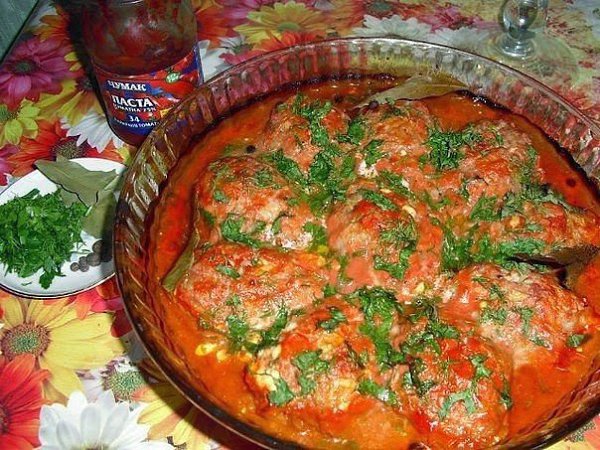 Очень