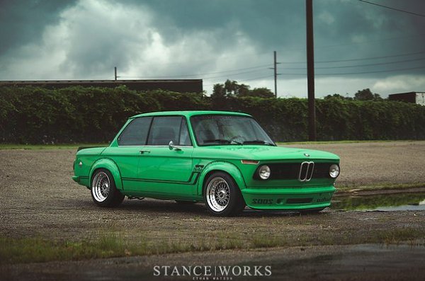 BMW 2002 Turbo - 7