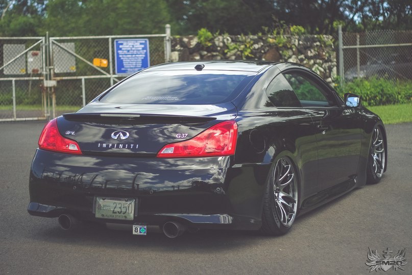 Infiniti G37 - 5