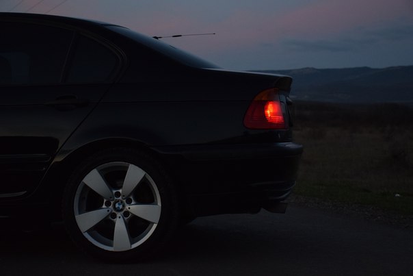 BMW 3 Series e46 - 5