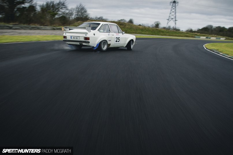 1980 Mk2 Ford Escort. - 8