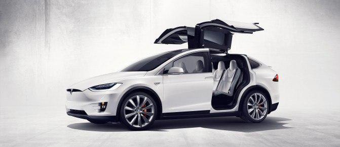 Tesla Motors -     Model X.  Tesla Model X ...