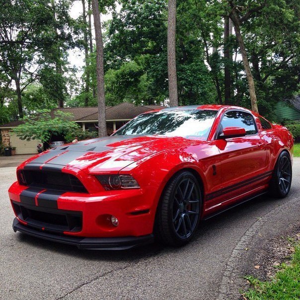  https://fotostrana.ru/away?to=/sl/KiI2 Green 2013 Turbo Boss 302  Mustang Red 2012 GT 500. - 4