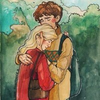 Человеку нужен человек, чтобы пить с ним горьковатый кофе, оставаться рядом на ночлег, и ... - 6