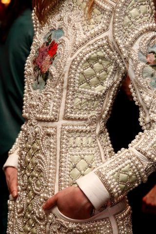 Balmain Details