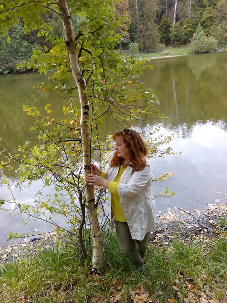 :   - Tatyana Parf, 67 , 