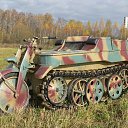  �������������� ����� SdKfz 2 �� ������� ��������