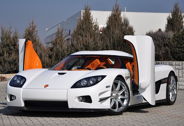 Koenigsegg CCXS.: 4.8 V8: 1032 .. : 1080 . : 405 ... - 2