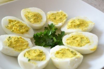 Топ-10 бесподобных закусок.1. Закусочка вкуснаяИнгредиенты:-Свежие помидоры - 0,5 кг. или 4 ... - 3