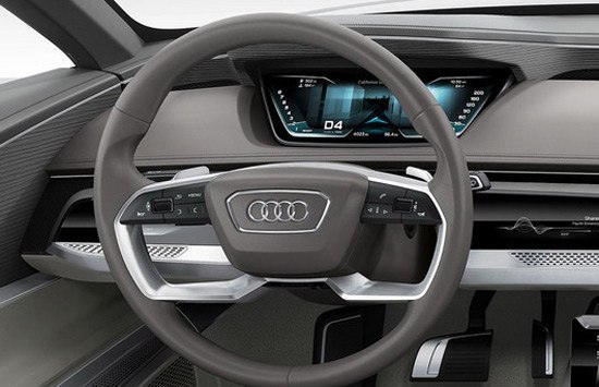 Audi A9 - 3