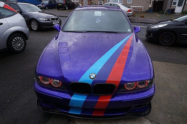 BMW M5 (E39)