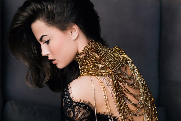 ��������: Alyssa Framm - 3