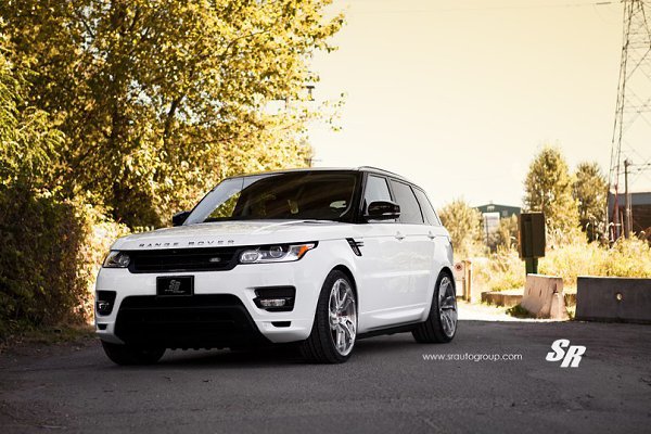 Range Rover Sport 2