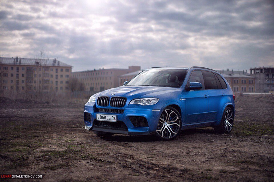 BMW X5M E70