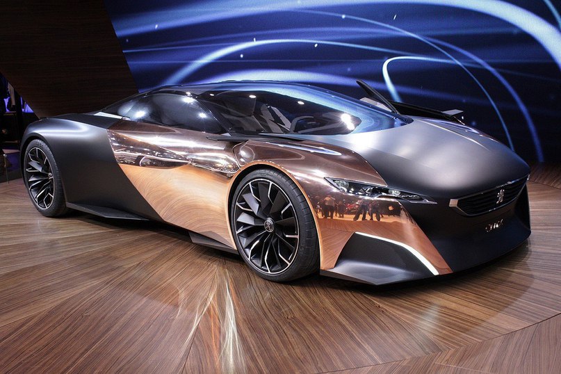 Peugeot Onyx