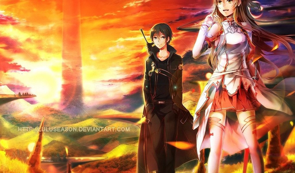 Sword Art Online - 5