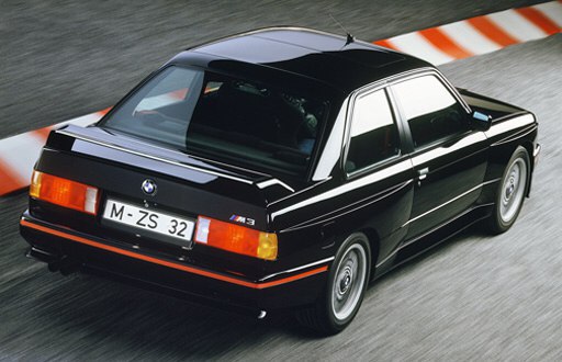 BMW M3 Sport Evolution (E30). 1989   BMW M3       ...