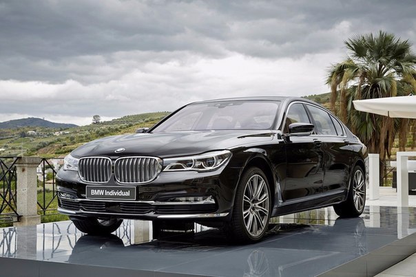 BMW 7 individual -   ,   !