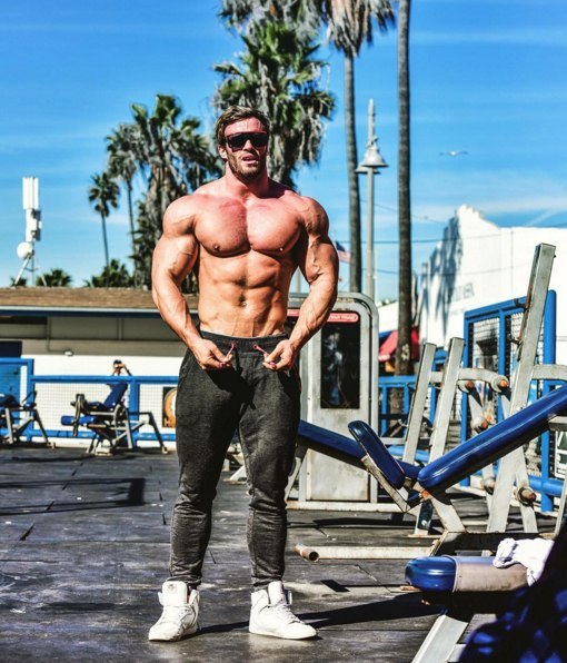 Calum von Moger - 2