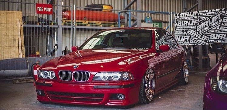 BMW e39