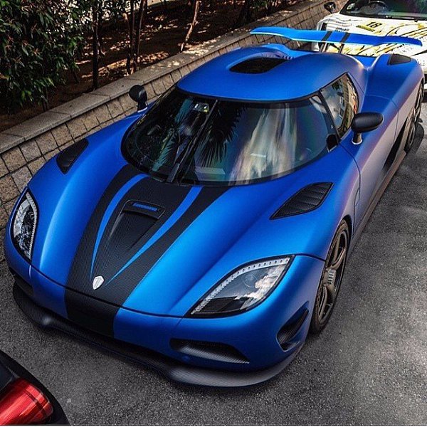 Agera S