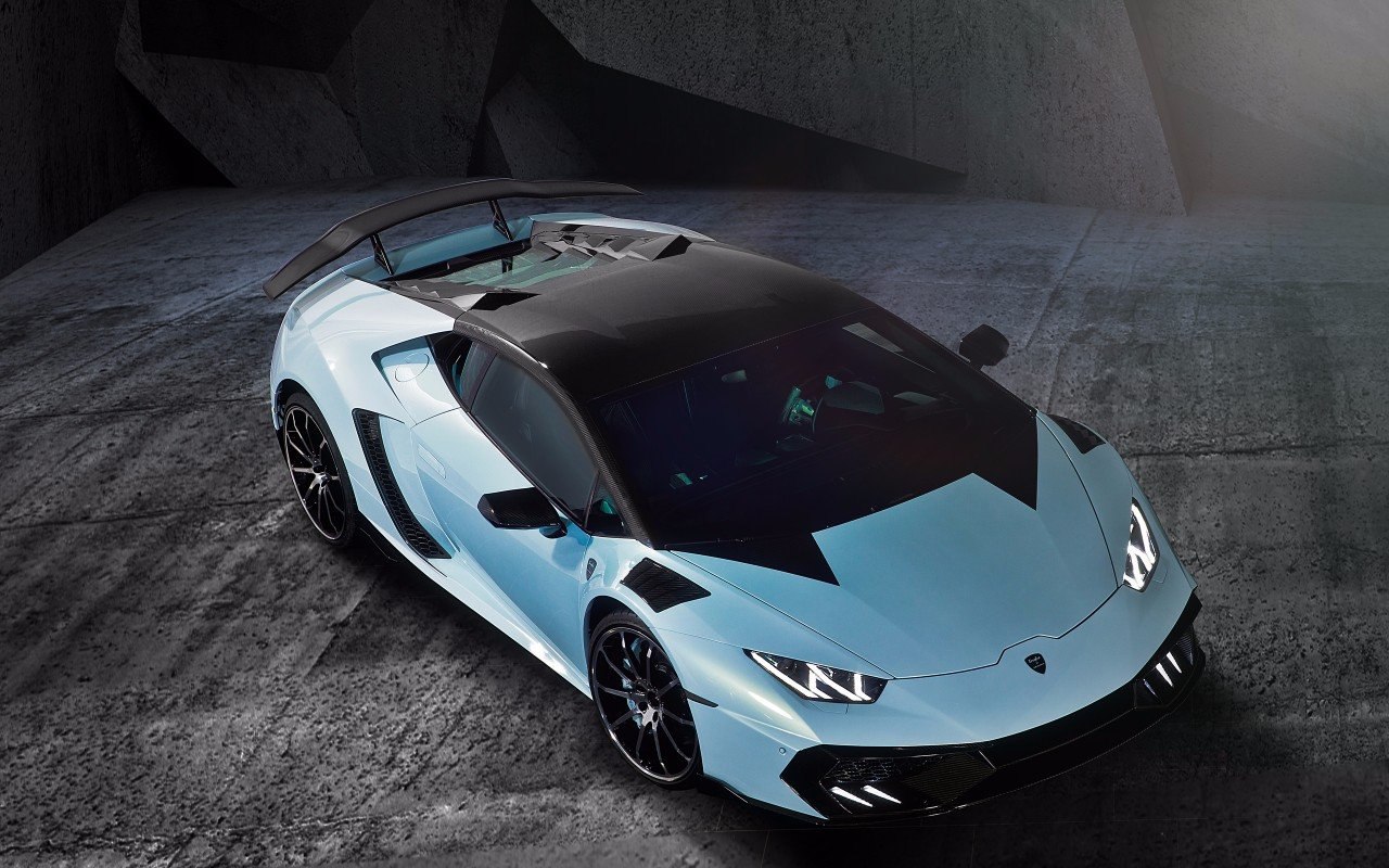 Mansory Lamborghini Huracan Torofeo Unveiled.: 5.2 V10 : 1000 ..  : ...