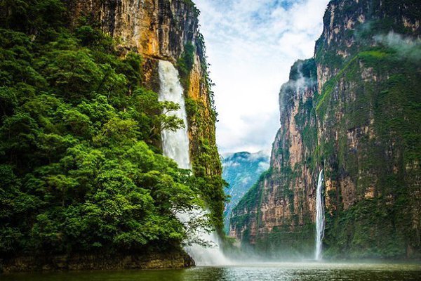 Sumidero Canyon, 