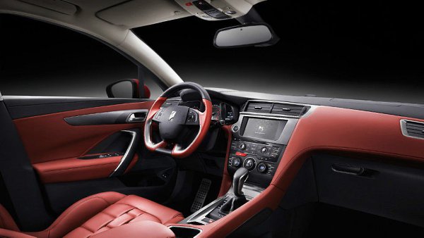 ����������� ������� DS 4S.http://mir-auto24.ru/premialnyj-sitroen-ds-4s/ - 2
