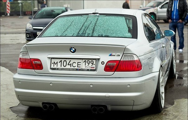 BMW M3 (E46) - 6