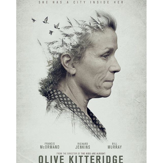 Olive Kitteridge/  ?   - HBO,   ...