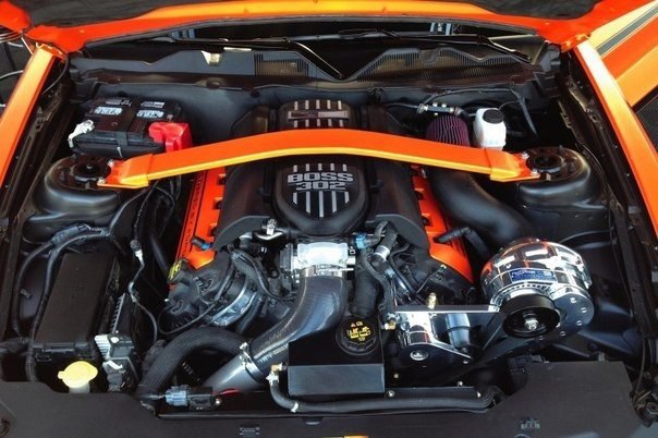 Ford Mustang 'Boss 302-X' By Galpin Auto Sports - 6