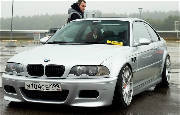 BMW M3 (E46) - 2