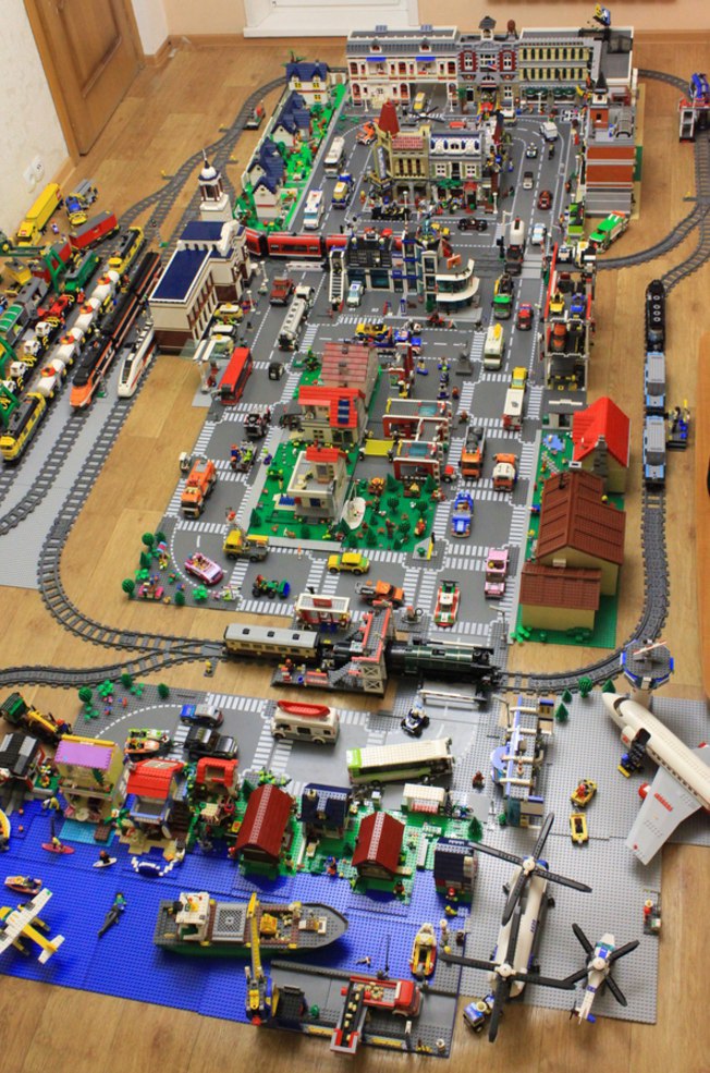 LegoCity - 6