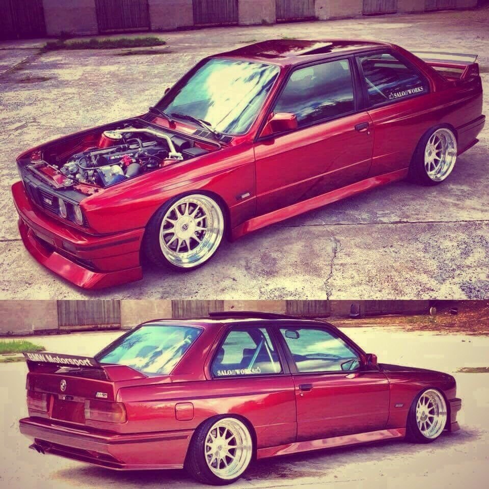 BMW M3 E30