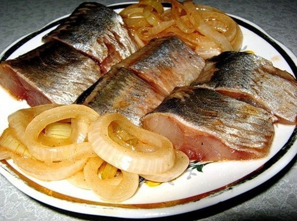 Селедочка(бесподобный способ засолки).По этому рецепту мы солили сельдь уже много - много раз и ...