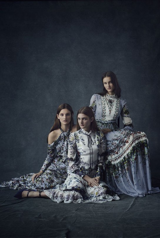 ERDEM Pre-Fall 2016 Collection - 7