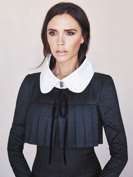 VICTORIA BECKHAM for VOGUE AUSTRALIA - 5