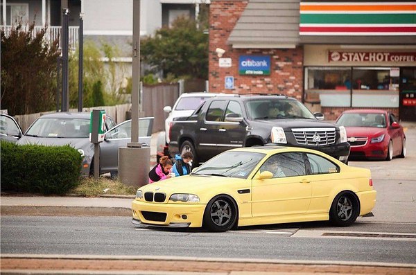 BMW e46