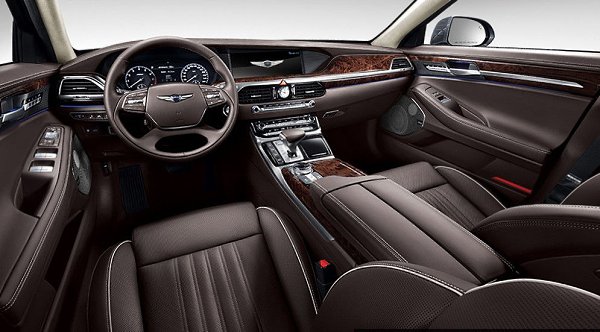 Hyundai Genesis G90.http://mir-auto24.ru/hyundai-genesis-g90-video/ - 4