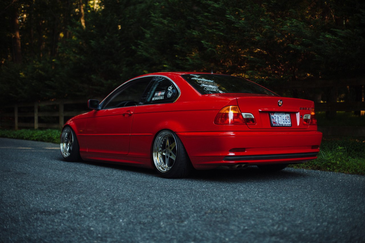 BMW 3 Series E46 - 4