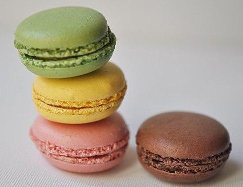   MACARONS. :  :  - 6 .     - ...